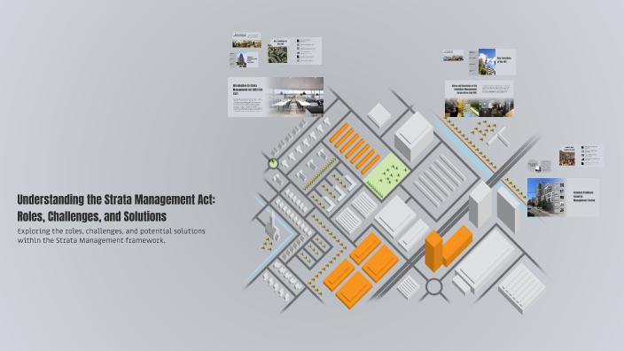 Understanding the Strata Management Act: Roles, Challenges, and ...