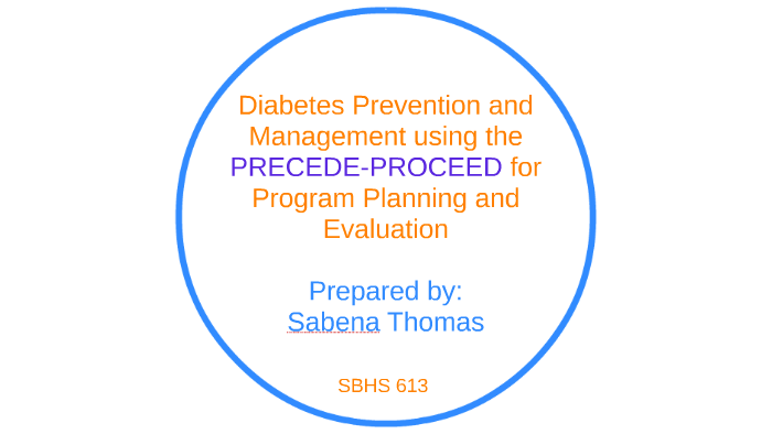 thesis on diabetes prevention