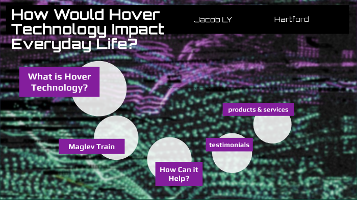 How Would Hover Technology Impact Everyday Lives of People? by Jacob Ly ...