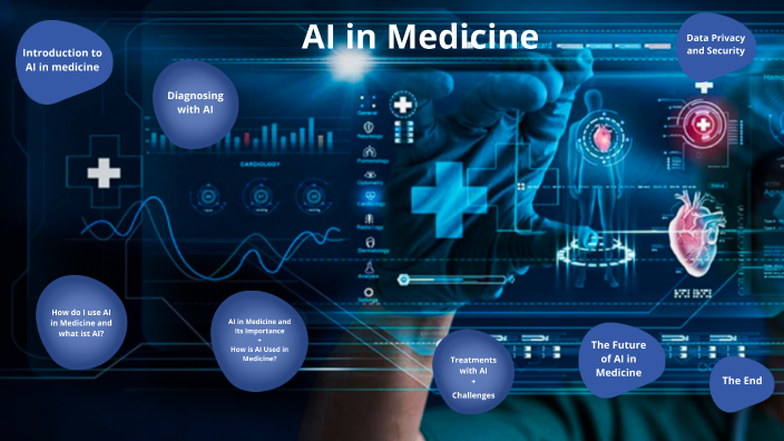 AI in Medicine by Nazmije Pecani on Prezi