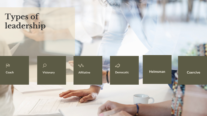 Types of leadership by FRANCISCO CABRERA GALVAN on Prezi