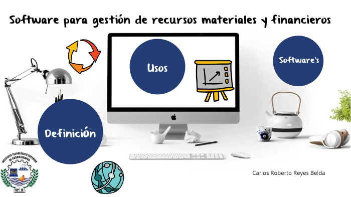 Software De Recursos Materiales Y Financieros