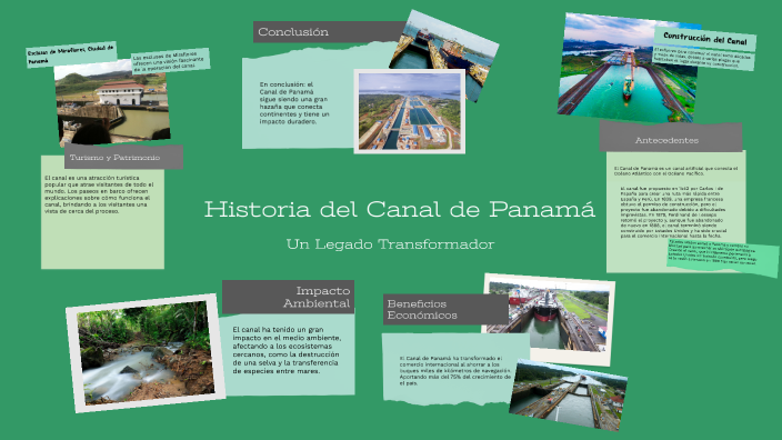 Historia Del Canal De Panamá By Archery On Prezi Historia Del Canal De Panamá By Archery On Prezi