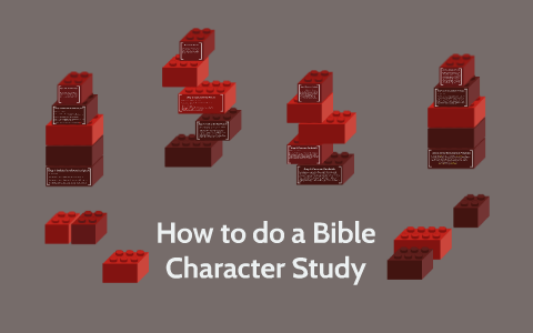 How to do a Bible Character Study by Tyler Short on Prezi