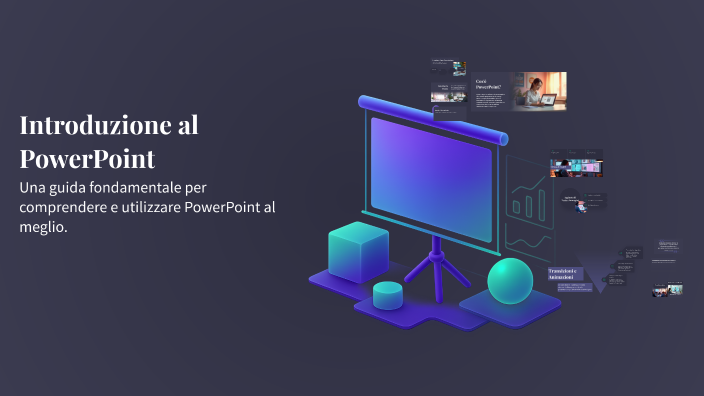 Inizio Presentation.pdf Introduzione al PowerPoint by raffaele gaudio on Prezi