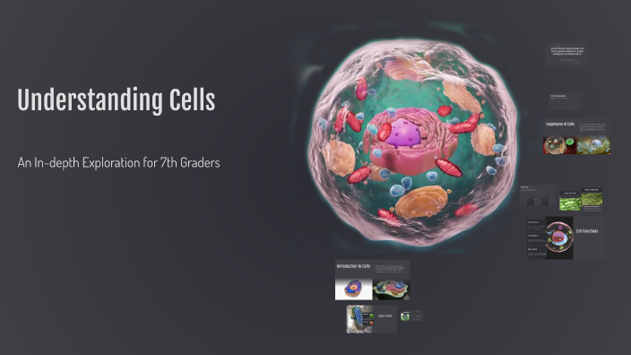 Understanding Cells by Alex Dixon on Prezi