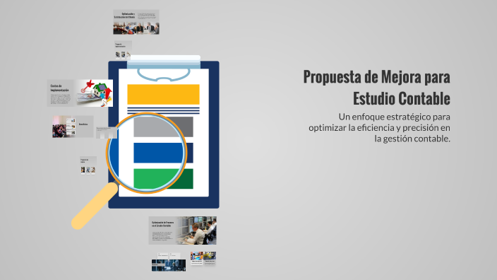 Propuesta de Mejora para Estudio Contable by Martin Badaloni on Prezi