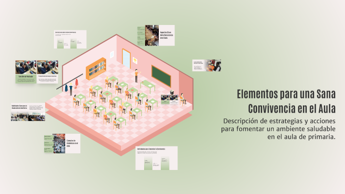 Elementos para una Sana Convivencia en el Aula by Eleazar Vega on Prezi