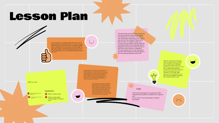 Lesson plan by Fateme Shayanifard on Prezi
