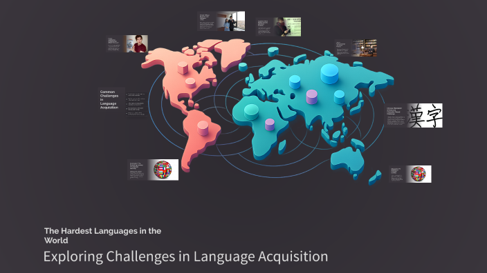 The Hardest Languages in the World by Nasraoui Laila on Prezi