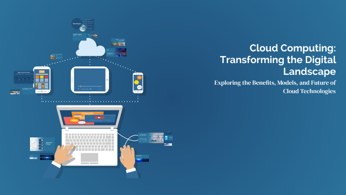 Cloud Computing: Transforming the Digital Landscape by Abdul Rauf on Prezi