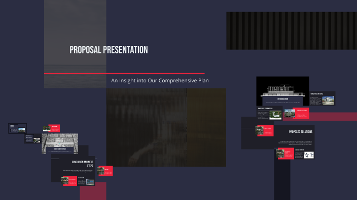 Proposal Presentation by GOLBARG - on Prezi