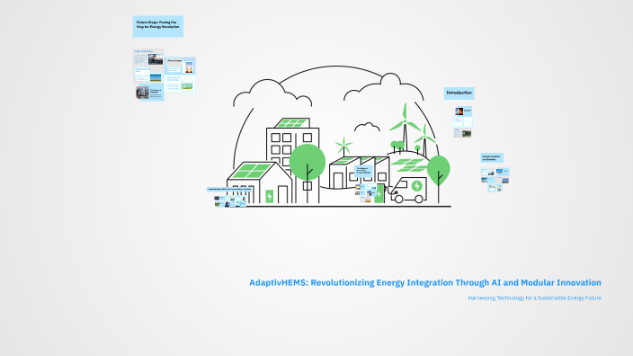 AdaptivHEMS: Revolutionizing Energy Integration Through AI and Modular ...