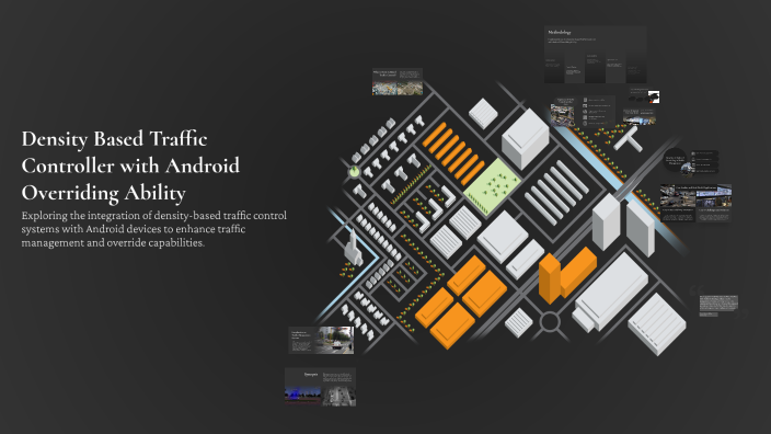 Density Based Traffic Controller with Android Overriding Ability by ...