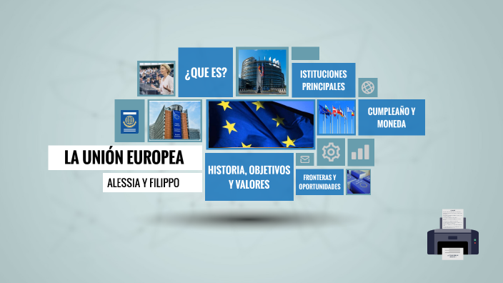 la uniòn europea by Filippo Brussa Toi on Prezi