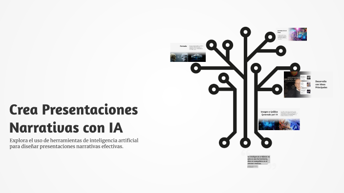 Crea Presentaciones Narrativas con IA by Francoise Zapata Salazar on Prezi