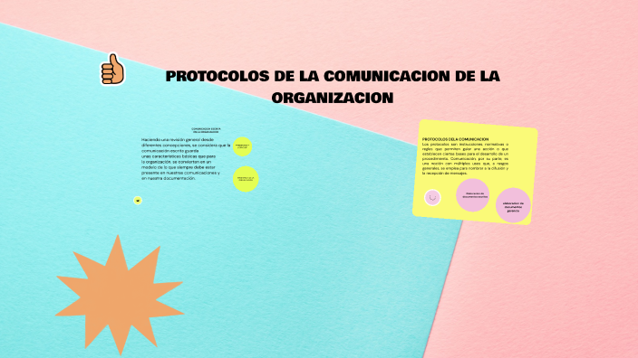 PROTOCOLOS DE LA COMUNICACION by dana luz suarez ortega on Prezi