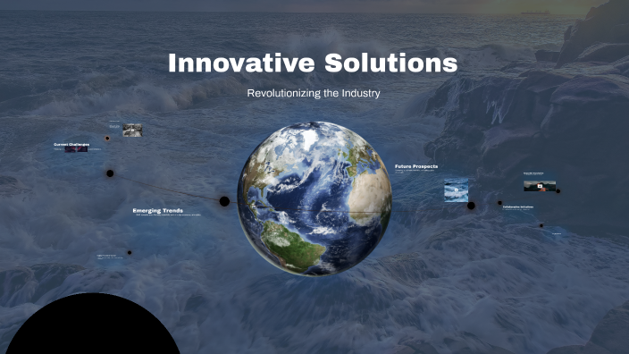 Innovative Solutions by رامین جوکار on Prezi