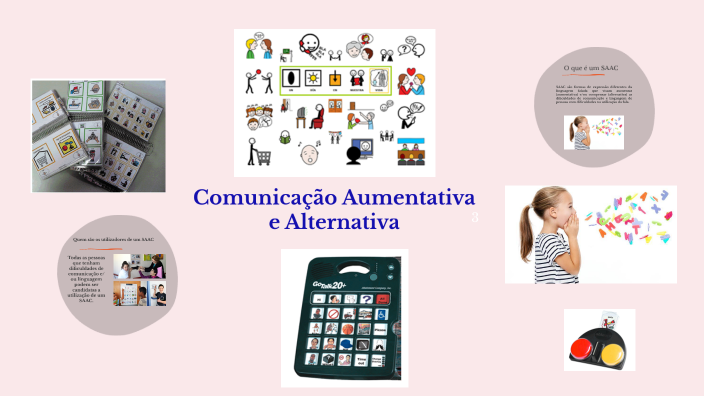 Comunicação Aumentativa e Alternativa by André Sousa Pereira on Prezi