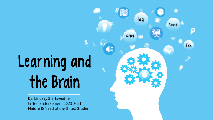 Learning and the Brain by Lindsay Starkweather