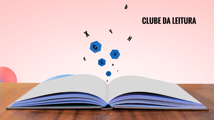 Clube da leitura by maria gracielly lacerda de abrantes on Prezi