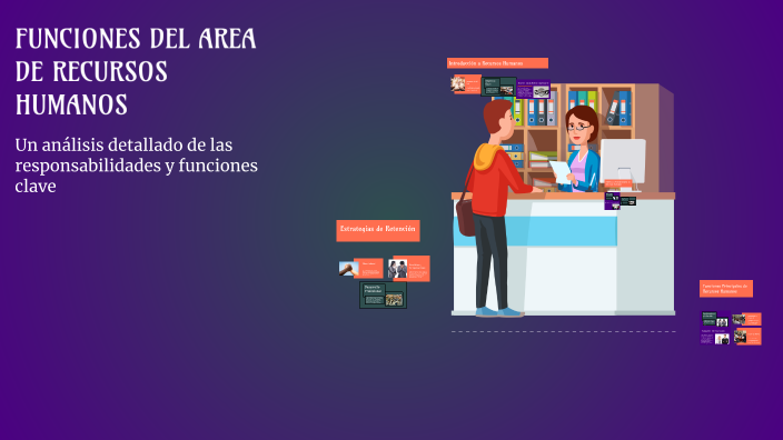 Funciones Del Area De Recursos Humanos By Maria Del Socorro Gallarzo On