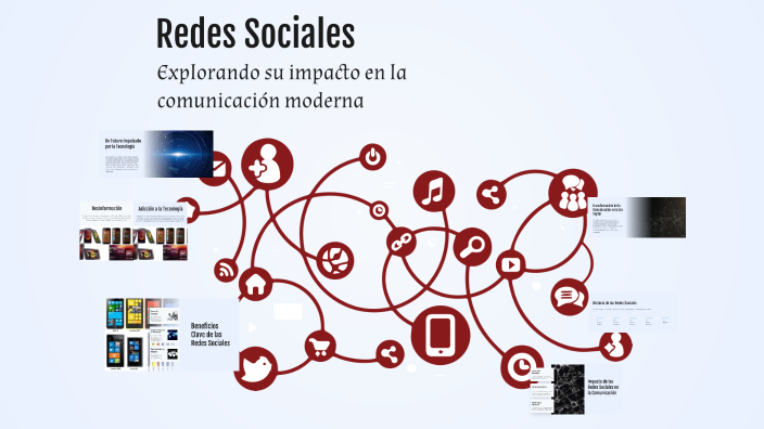 Redes Sociales by Jacky Sauceda on Prezi