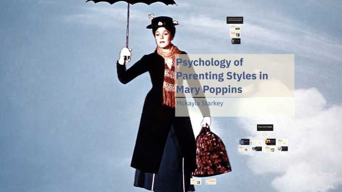 Psychology of Parenting Styles in Mary Poppins by Mckayla starkey on Prezi