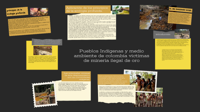 Pueblos Indígenas de Colombia by JULIANA RODRIGUEZ AGUIRRE - Estudiante ...