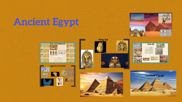 Ancient Egypt by Ryder Martin on Prezi