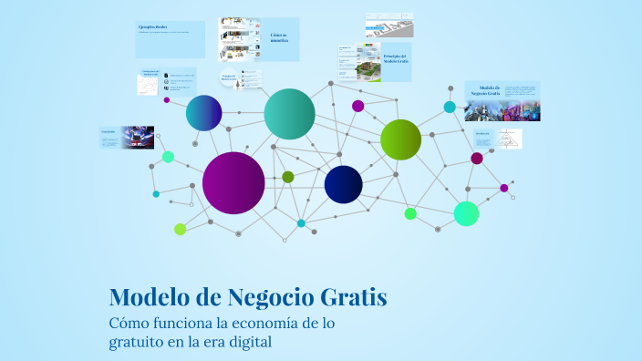 Modelo de Negocio Gratis by David Santiago Saldarriaga Zambrano on Prezi