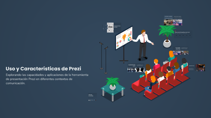 Uso y Características de Prezi by Jireth Heredia on Prezi