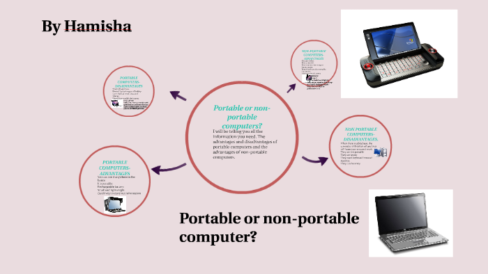 Non Portable Computer Examples