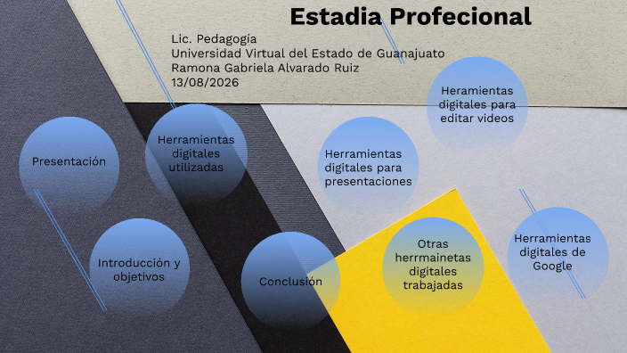 Tecnología en la educación by GABRIELA ALVARADO on Prezi