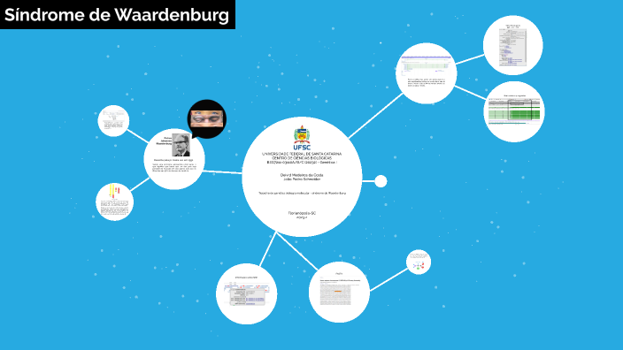 Síndrome De Waardenburg By Deivid Medeiros Da Costa On Prezi