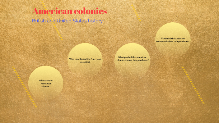 USA 13 colonies by Cornejo Mendoza Juan Carlos on Prezi