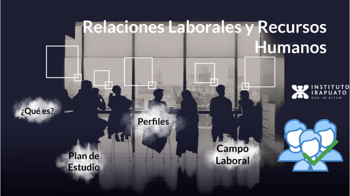 Relaciones Laborales y Recursos Humanos by Martin Palomino on Prezi