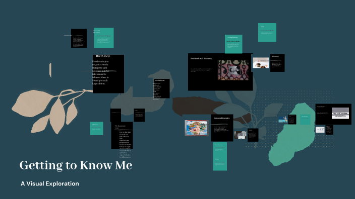 Getting to Know Me by elsa qinami on Prezi