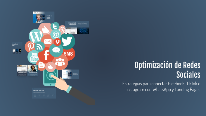 Optimización de Redes Sociales by Edgar Solorzano on Prezi