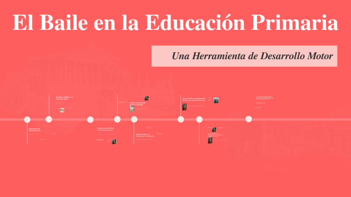 El Baile en la Educación Primaria by Iria on Prezi