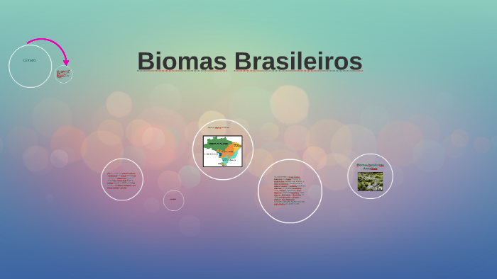 Biomas Brasileiros by Tatiany Regina Santos on Prezi