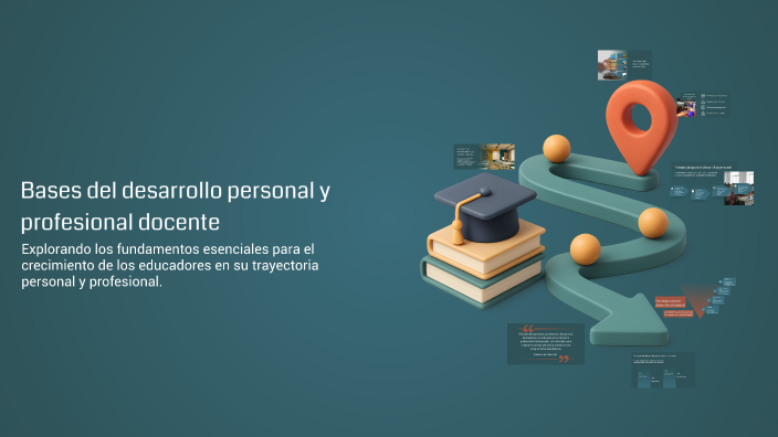 Bases del desarrollo personal y profesional docente by Gladys Cango on ...