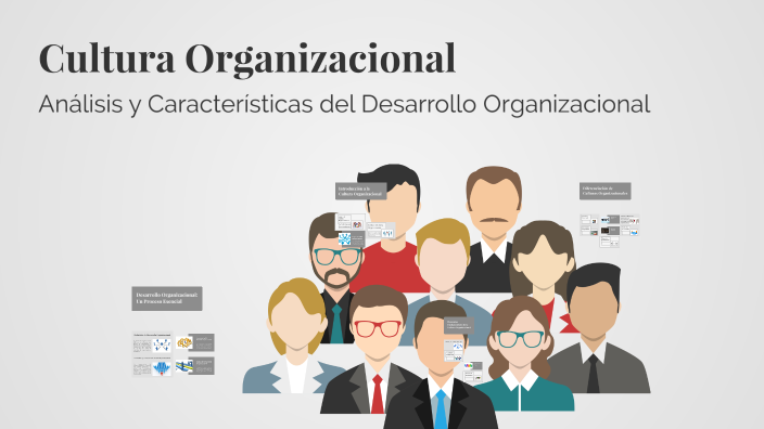 Cultura Organizacional by Octavio Alessander Rodríguez Pérez on Prezi