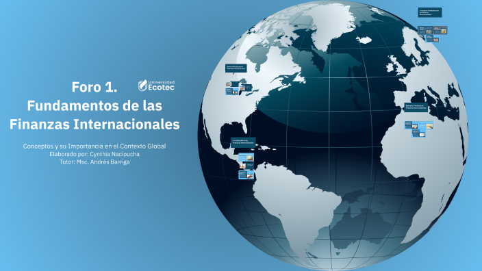 Fundamentos de las Finanzas Internacionales by Cynthia Janeth Nacipucha ...