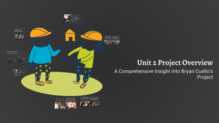 Unit 2 Project Overview by Bryan Cuello on Prezi