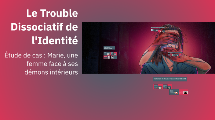 Le Trouble Dissociatif de l'Identité by Asma Ally on Prezi