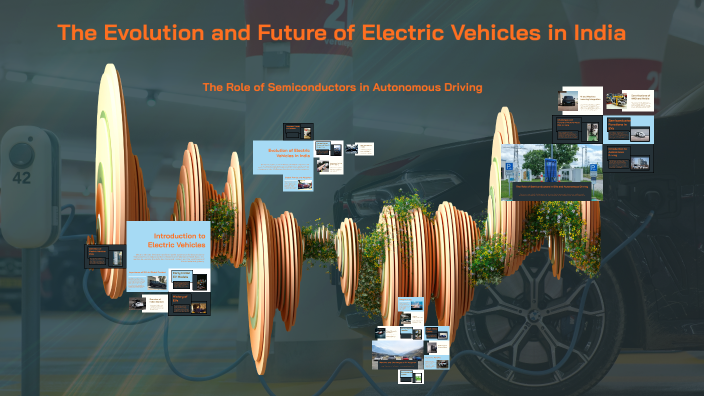 The Evolution and Future of Electric Vehicles in India by Ranjith Reddy ...