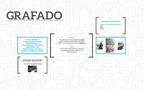 GRAFADO by pablo garcia hoyos on Prezi