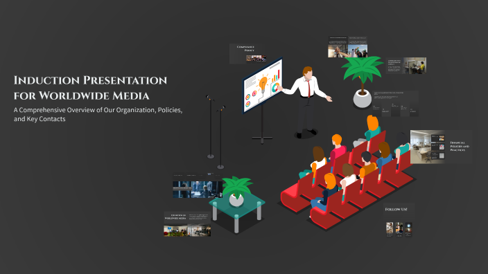 Induction Presentation for Worldwide Media by Ayushi bhanushali on Prezi