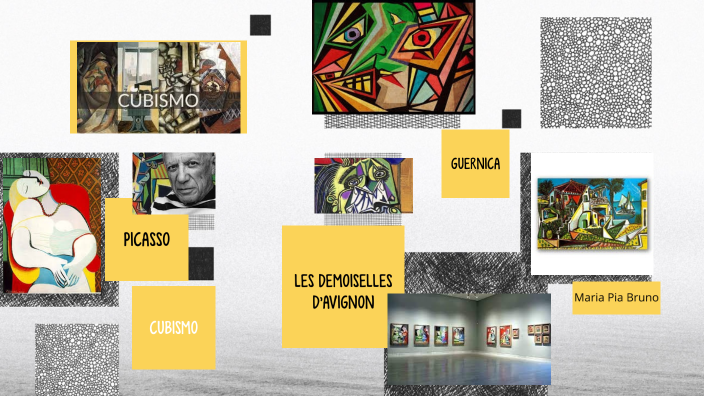 CUBISMO by maria pia bruno on Prezi